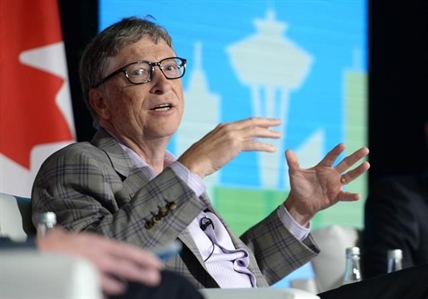 Bill Gates says Trudeau's approach to immigration, refugees good for business | iNFOnews.ca