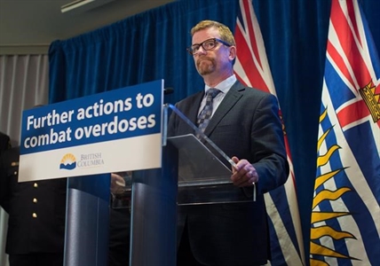 B.C. coroner warns against complacency in wake of encouraging overdose stats | iNFOnews.ca B.C. coroner warns against complacency in wake of encouraging overdose stats | iNFOnews.ca