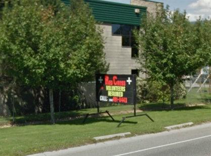 Red Cross needs donations to help Rutland fire victims | iNFOnews.ca