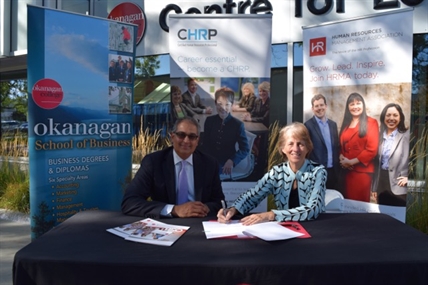 College business program accredited by professional association | iNFOnews.ca