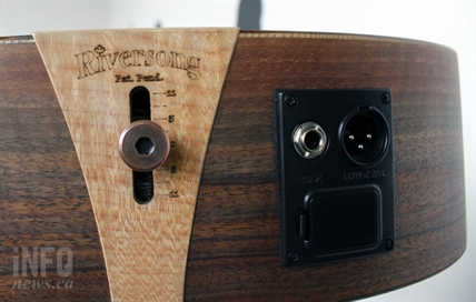 Kamloops company wins awards, gets worldwide patent for handmade guitars | iNFOnews.ca Kamloops company wins awards, gets worldwide patent for handmade guitars | iNFOnews.ca