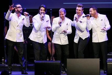 Backstreet Boys to perform Las Vegas residency | iNFOnews.ca Backstreet Boys to perform Las Vegas residency | iNFOnews.ca