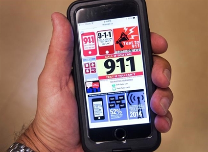 Montreal latest North American city being urged to explore 911 texting service | iNFOnews.ca Montreal latest North American city being urged to explore 911 texting service | iNFOnews.ca