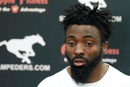 'We lost family': Stampeders mourn Mylan Hicks after Calgary nightclub shooting | iNFOnews.ca 'We lost family': Stampeders mourn Mylan Hicks after Calgary nightclub shooting | iNFOnews.ca
