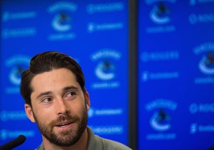 From Africa to Vancouver: Erik Gudbranson ready to step up with Canucks | iNFOnews.ca From Africa to Vancouver: Erik Gudbranson ready to step up with Canucks | iNFOnews.ca