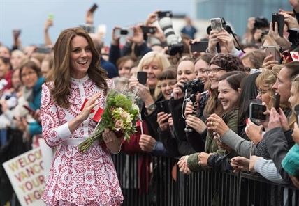 Prince William and Kate to meet with First Nations, tour Central Coast region | iNFOnews.ca Prince William and Kate to meet with First Nations, tour Central Coast region | iNFOnews.ca