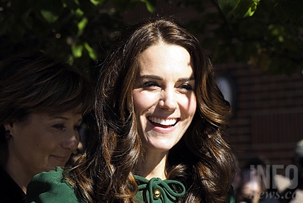 iN PHOTOS: The Duke and Duchess tour the Okanagan | iNFOnews.ca