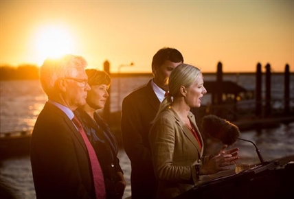Ottawa gives conditional approval to giant LNG project for B.C. coast | iNFOnews.ca