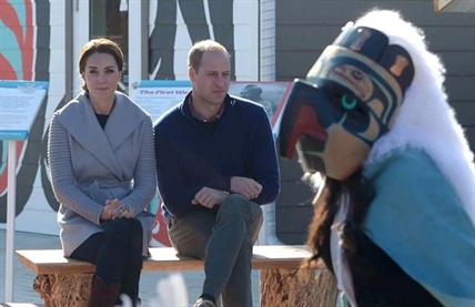 Toronto designer basks in glow of 'Kate effect' after royal wears Canadian coat | iNFOnews.ca