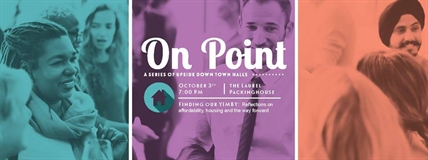 Upside down town halls spark community conversation | iNFOnews.ca