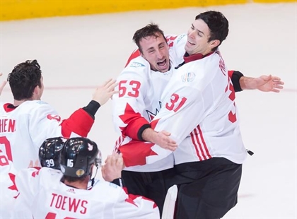 Crosby, Marchand and Price among the bright spots for Canada in Toronto | iNFOnews.ca Crosby, Marchand and Price among the bright spots for Canada in Toronto | iNFOnews.ca