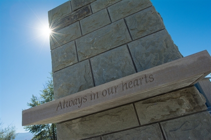 Legacy Gardens open at Kelowna Memorial Park Cemetery | iNFOnews.ca