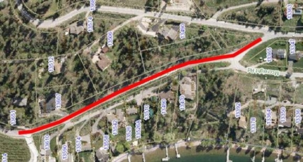 Carr’s Landing road closure | iNFOnews.ca Carr’s Landing road closure | iNFOnews.ca