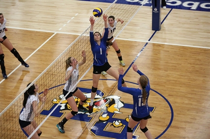 UBC Women's volleyball have a week for the ages | iNFOnews.ca UBC Women's volleyball have a week for the ages | iNFOnews.ca