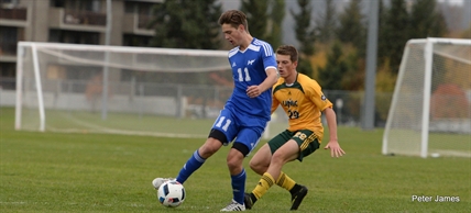 RECAP: Heat take first game of a double-header at UNBC (2-0) | iNFOnews.ca