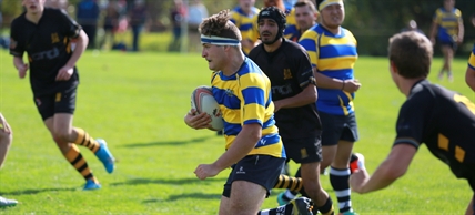UBC Okanagan's Men's rugby falls to Capilano | iNFOnews.ca