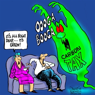 EDITORIAL CARTOON | iNFOnews.ca