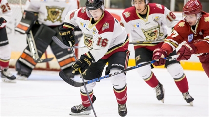West Kelowna Warriors win 1-0 thriller in overtime over Chiefs | iNFOnews.ca