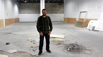 Kamloops craft beer community growing as plans for new brewery take shape | iNFOnews.ca
