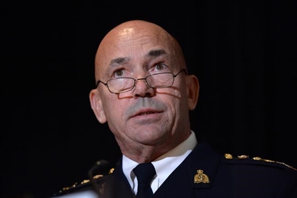 'We failed you. We hurt you': Text of apology from RCMP commissioner Bob Paulson | iNFOnews.ca