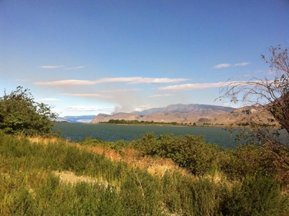 UPDATE: Kamloops Lake fire nearly contained | iNFOnews.ca UPDATE: Kamloops Lake fire nearly contained | iNFOnews.ca