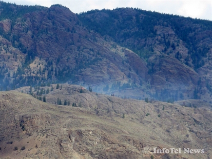 UPDATE: Kamloops Lake fire nearly contained | iNFOnews.ca UPDATE: Kamloops Lake fire nearly contained | iNFOnews.ca