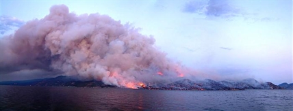Warning issued as 10 year firestorm anniversary approaches | iNFOnews.ca Warning issued as 10 year firestorm anniversary approaches | iNFOnews.ca