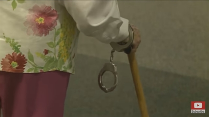 TRENDING NOW: 102-year-old crosses 'jail' off her bucket list | iNFOnews.ca