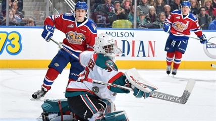 Rockets defeat Oil Kings 1-0 in Edmonton | iNFOnews.ca