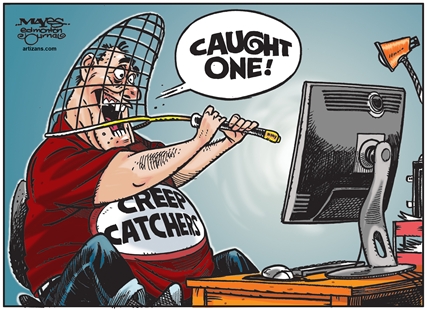 EDITORIAL CARTOON | iNFOnews.ca