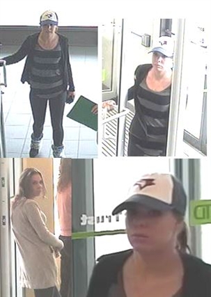 Suspects sought by police in pair of Kelowna thefts | iNFOnews.ca