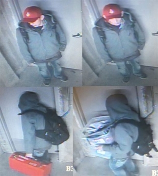 Suspects sought by police in pair of Kelowna thefts | iNFOnews.ca