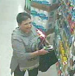 Police seeking woman's identity after alleged fraud at Lake Country drugstore | iNFOnews.ca