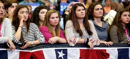 Michelle Obama attacks Trump over sexual assault comments | iNFOnews.ca