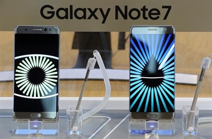 U.S., Canada ban Samsung Galaxy Note 7 smartphones from airliners | iNFOnews.ca