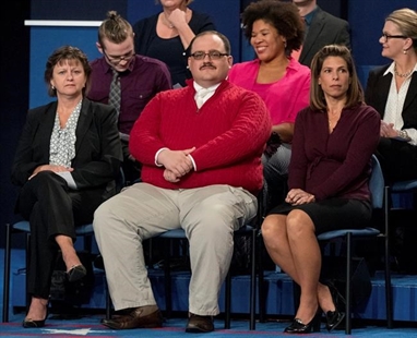 Ken Bone learns the hard way what it's like to be famous | iNFOnews.ca