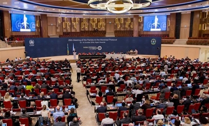 Global deal reached to limit powerful greenhouse gases | iNFOnews.ca Global deal reached to limit powerful greenhouse gases | iNFOnews.ca