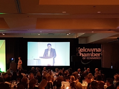 29th Annual Business Excellence Awards | iNFOnews.ca