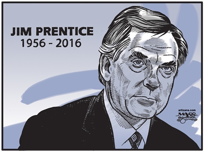 EDITORIAL CARTOON | iNFOnews.ca