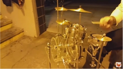TRENDING NOW: Tiny drums, big sound | iNFOnews.ca TRENDING NOW: Tiny drums, big sound | iNFOnews.ca