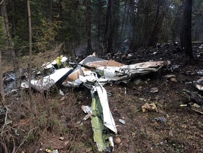 Crash of small jet in Kelowna reminder of need for black boxes: TSB | iNFOnews.ca