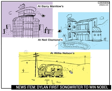 EDITORIAL CARTOON | iNFOnews.ca