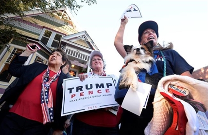 Canadian campaign to boost American spirits during presidential election campaign makes international headlines | iNFOnews.ca