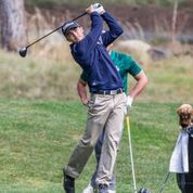 Men's golfer James Casorso earns All-Canadian | iNFOnews.ca