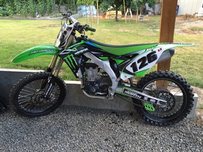 West Kelowna dirt bike theft | iNFOnews.ca