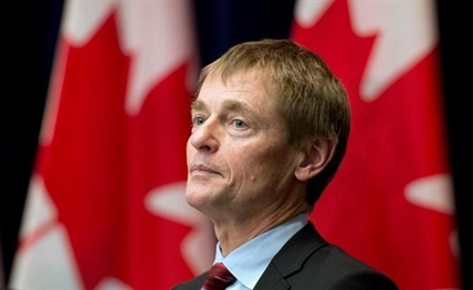 Canada's top doctor shines light on family violence, calls statistics 'staggering' | iNFOnews.ca