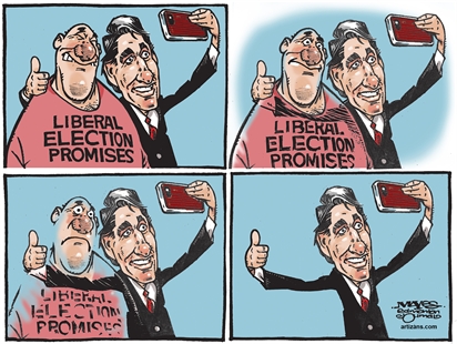 EDITORIAL CARTOON | iNFOnews.ca