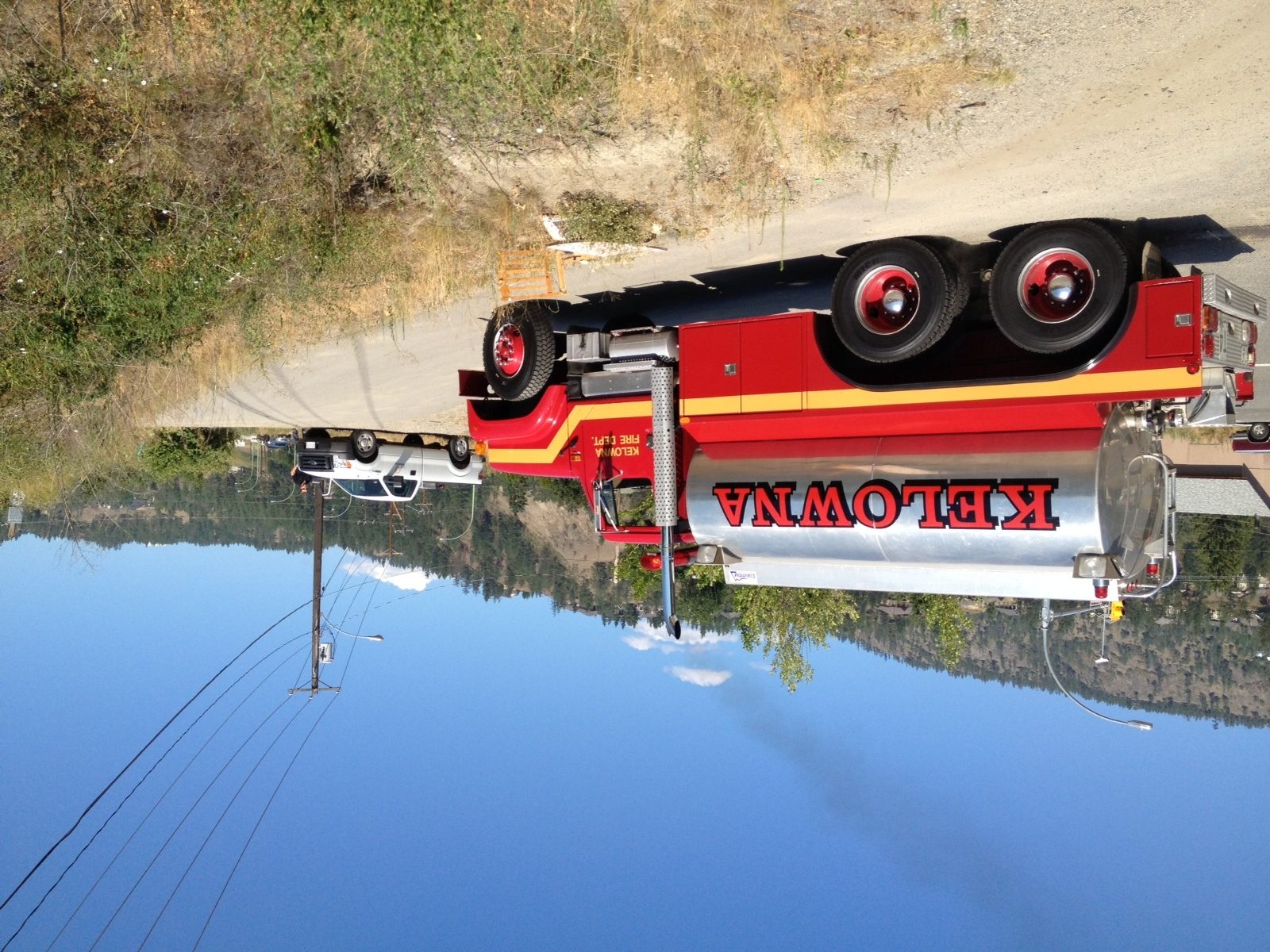 UPDATE: Crews mopping up Glenmore brush fire | iNFOnews.ca UPDATE: Crews mopping up Glenmore brush fire | iNFOnews.ca