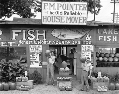 Vancouver Art Gallery hosts major exhibit of Walker Evans photographs | iNFOnews.ca