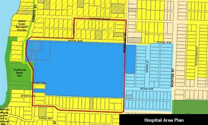City wants to know how far hospital area will expand | iNFOnews.ca City wants to know how far hospital area will expand | iNFOnews.ca